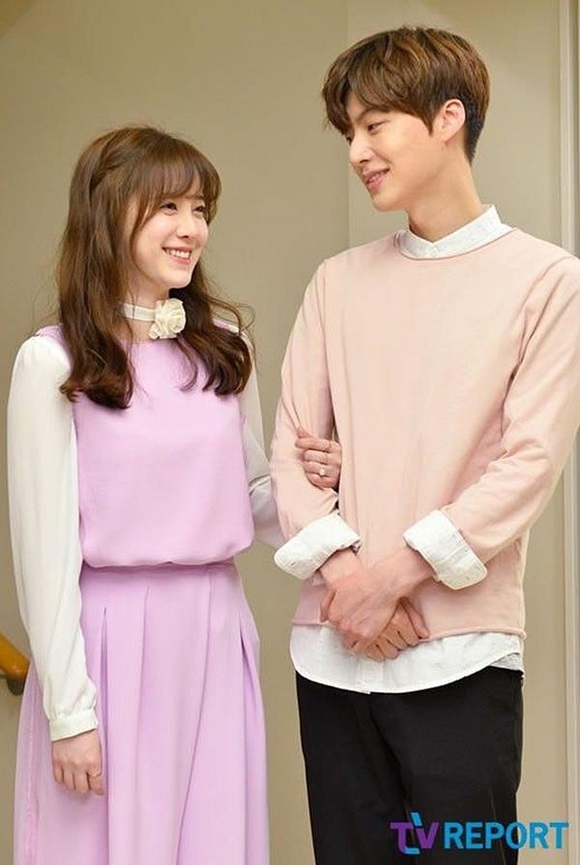 Goo Hye Sun, Ahn Jae Hyun, sao Hàn