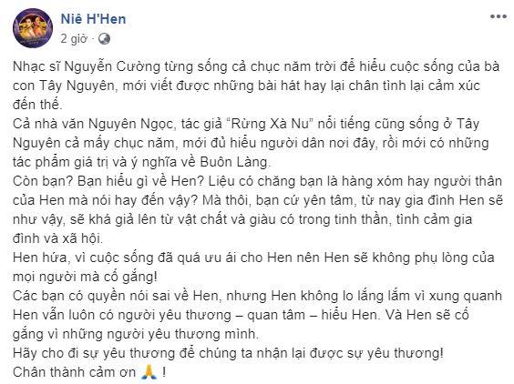 H'Hen Niê, Hoa hậu H'Hen Niê, ntk việt hùng