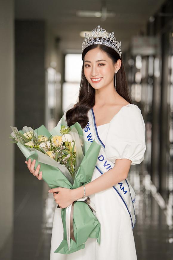 Lương Thuỳ Linhm ,Miss World Việt Nam 2019, Hoa hậu Thế giới Việt Nam 2019, sao Việt