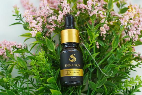 Shina Skin, serum trị mụn, trị mụn EO-Acne