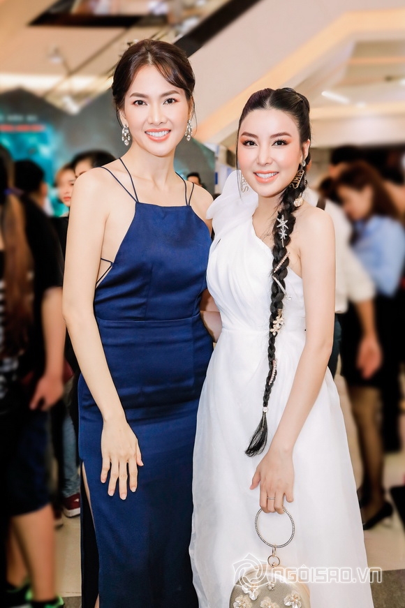 Hoa hậu Băng Khuê, Đan Trường, Sao việt