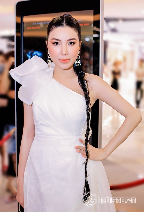 Hoa hậu Băng Khuê, Đan Trường, Sao việt