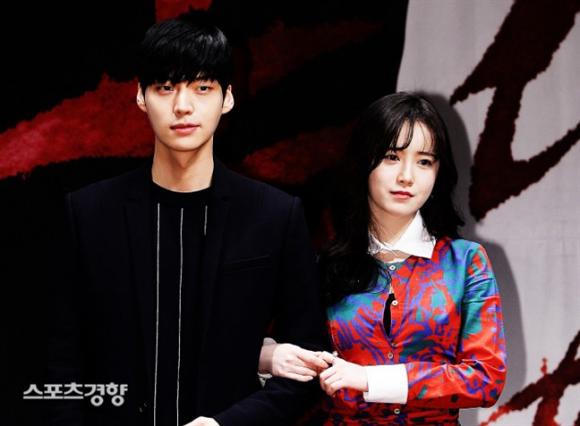 Goo Hye Sun,Ahn Jae Hyun,Goo Hye Sun ly hôn,sao Hàn