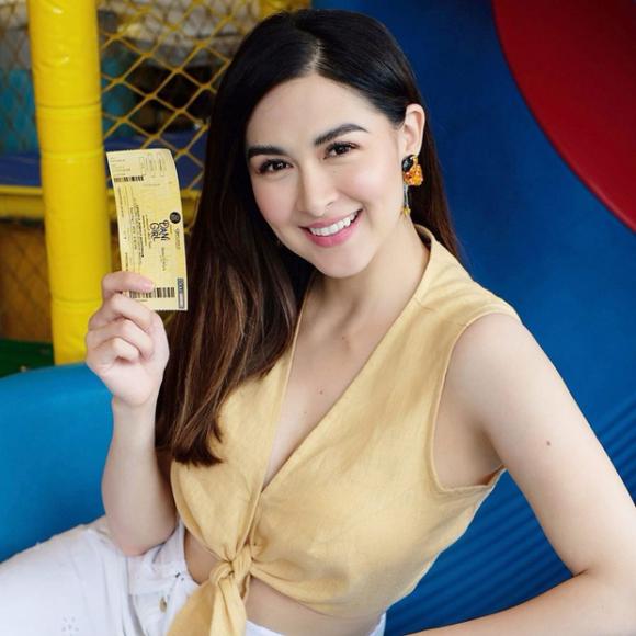 Marian Rivera,mỹ nhân đẹp nhất Philippines,sao Philippines