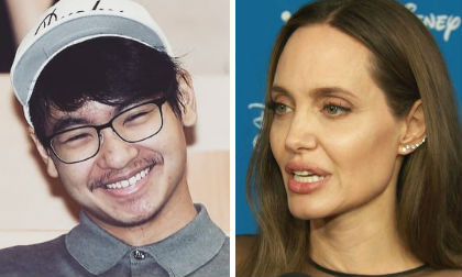 Maddox,Angelina Jolie,sao Hollywood