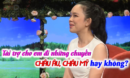 Bạn muốn hẹn hò, cô gái đòi đi châu Âu, Giới trẻ 2019