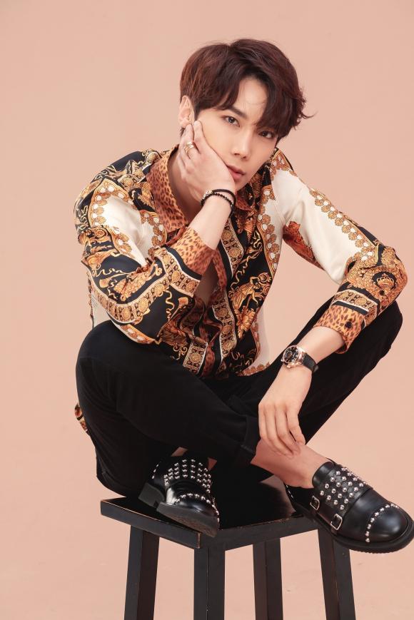 hari won, Park Jung Min, sao Việt