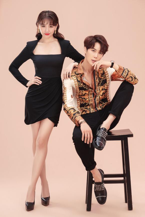 hari won, Park Jung Min, sao Việt