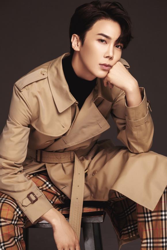 hari won, Park Jung Min, sao Việt