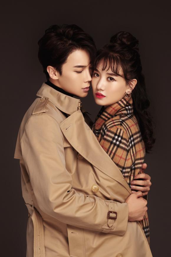 hari won, Park Jung Min, sao Việt