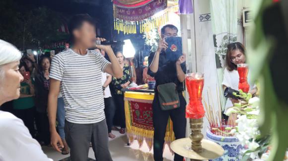 cô dâu tử nạn trước ngày cưới, Tai nạn giao thông, Đám cưới không có cô dâu