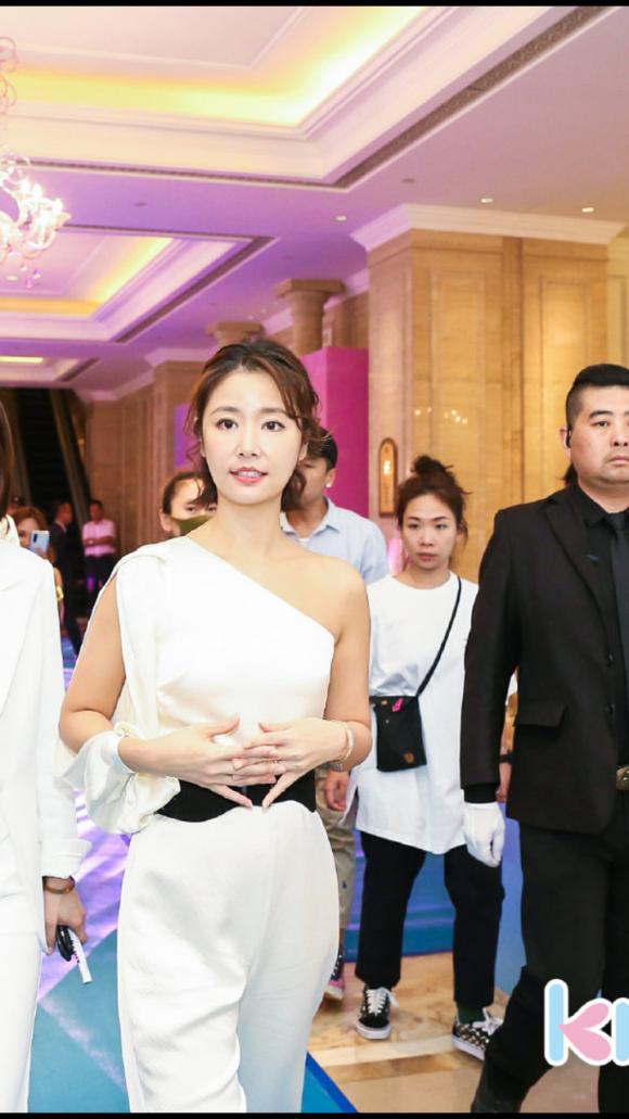 lâm tâm như, vòng 2, bầu bí, sao hoa ngữ
