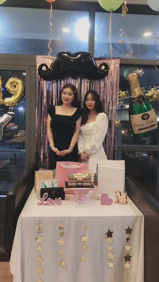 Kim Tử Long, con gái của NSƯT KIm Tử Long, sao Việt