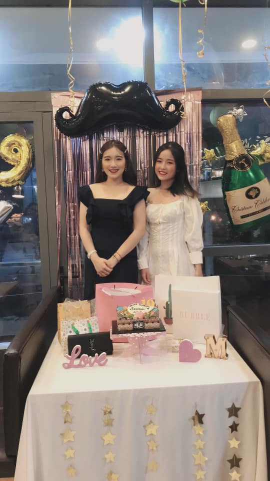 Kim Tử Long, con gái của NSƯT KIm Tử Long, sao Việt