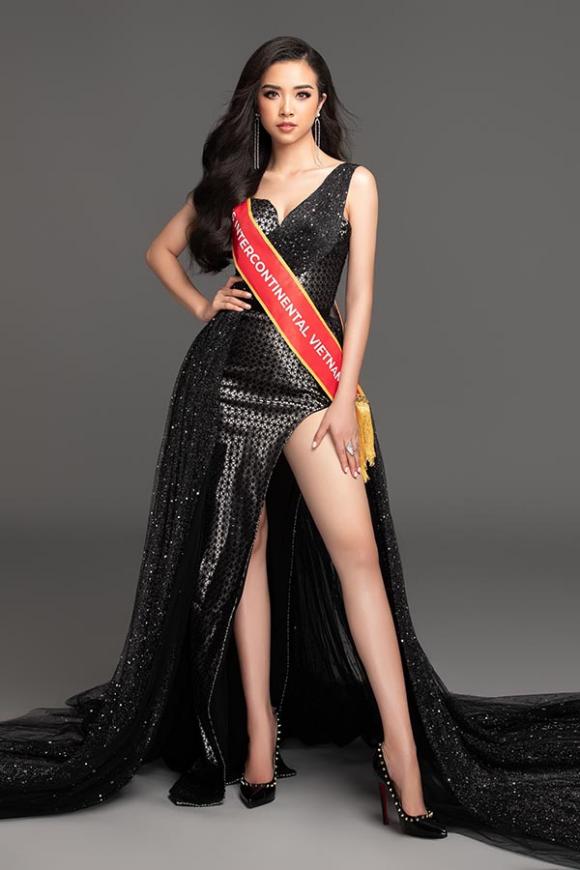  Thuý An, hoa hậu Việt Nam 2018, Miss Intercontinental 2019
