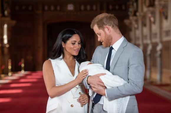 công nương meghan, hoàng tử harry, hoàng gia anh