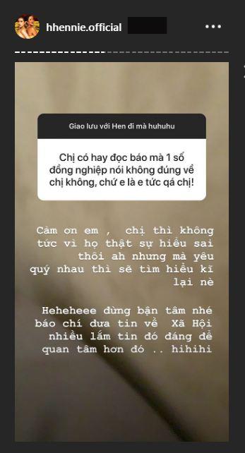H'Hen Niê, Hoa hậu H'Hen Niê, sao Việt