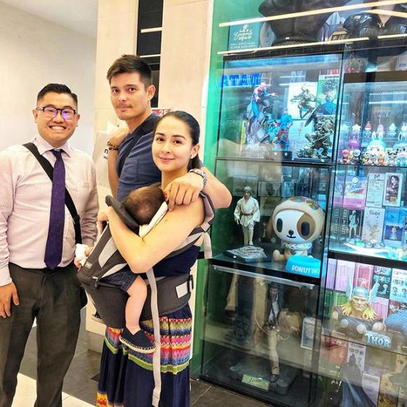 marian rivera, dingdong dantes, mỹ nhân đẹp nhất philippines, dìm hàng