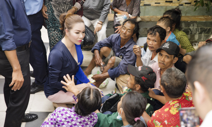 Bùi Thị Hà, Tết Trung Thu