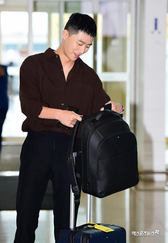 Phó Chủ tịch,Thư ký Kim sao thế,sao Hàn,Park Seo Joon