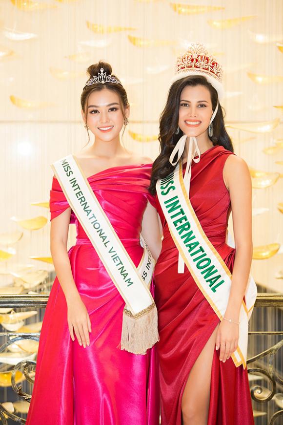 á hậu Tường San, Hoa hậu Thế giới Việt Nam 2019, Miss World Việt Nam 2019, sao Việt
