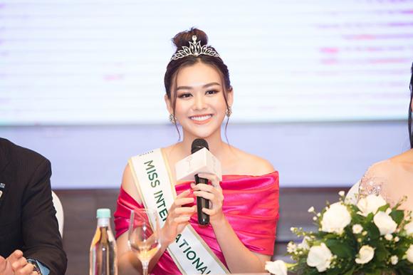 á hậu Tường San, Hoa hậu Thế giới Việt Nam 2019, Miss World Việt Nam 2019, sao Việt