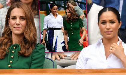 Cha đẻ Meghan Markle, Hoàng tử Harry, Hoàng gia Anh