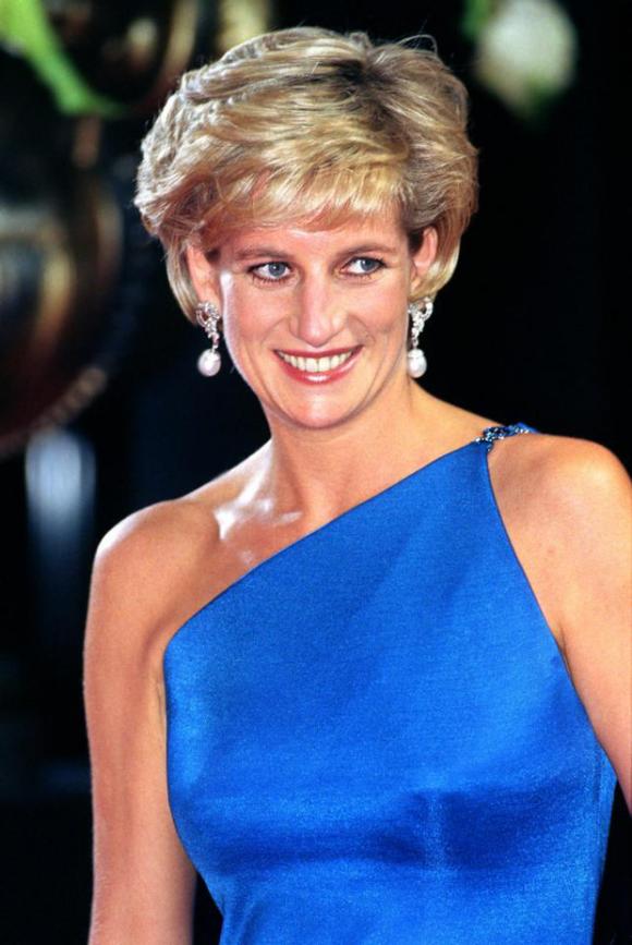 Hoàng gia Anh,Công nương Diana,22 năm ngày mất Công nương Diana