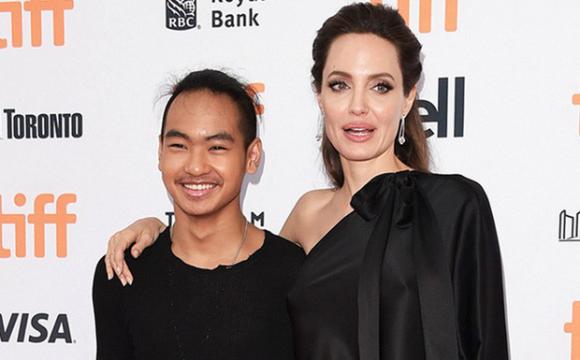 Maddox,Angelina Jolie,sao Hollywood