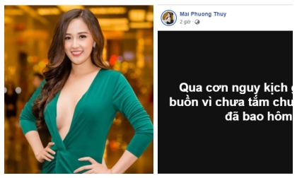 Mai Phương,  Ốc Thanh Vân,  Phùng Ngọc Huy, sao Việt