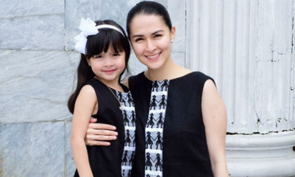 marian rivera, mỹ nhân đẹp nhất philippines, xuống tóc, tóc ngắn