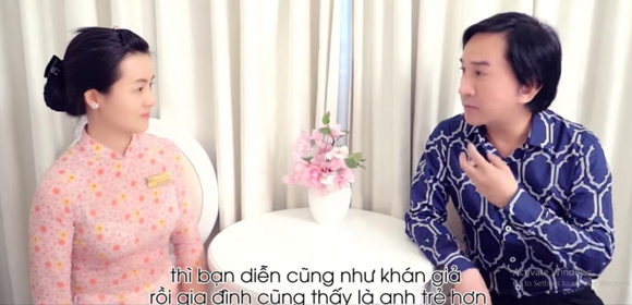 NSƯT Kim Tử Long, Kim Tử Long Thánh đường sân khấu, BB Thanh Mai, Trẻ hóa da