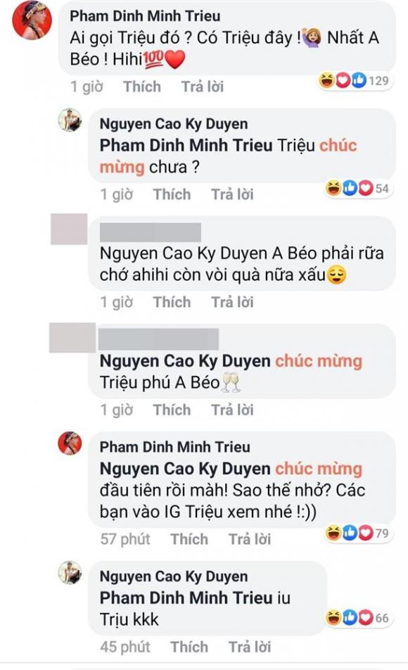 sao Việt,Minh Triệu,Kỳ Duyên