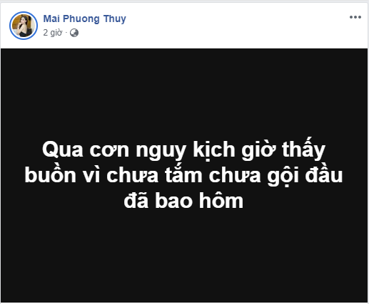  Mai Phương Thuý, sao Việt