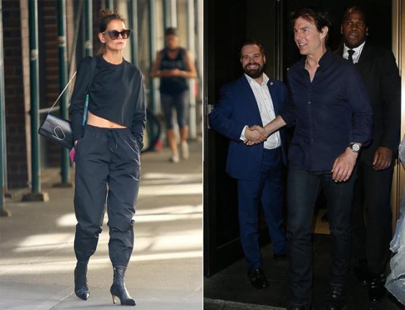 Tom Cruise,Katie Holmes,sao Hollywood