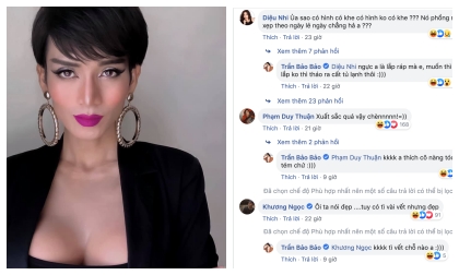 võ hoàng yến, á hậu Mâu Thuỷ, Vietnam’s Next Top Model 2019, sao Việt