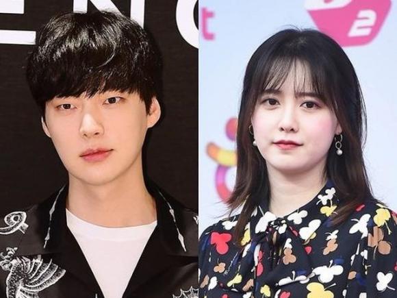 Goo Hye Sun,Goo Hye Sun chia tay chồng trẻ,Goo Hye Sun - Ahn Jae Hyun ly hôn,sao Hàn