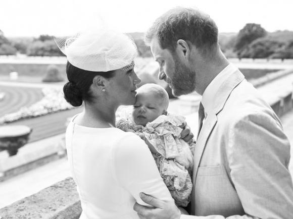 công nương meghan, đấng sinh thành, hoàng gia anh