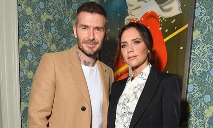 David Beckham,Victoria Beckham,vợ chồng Becks,điệp viên 007 James Bond