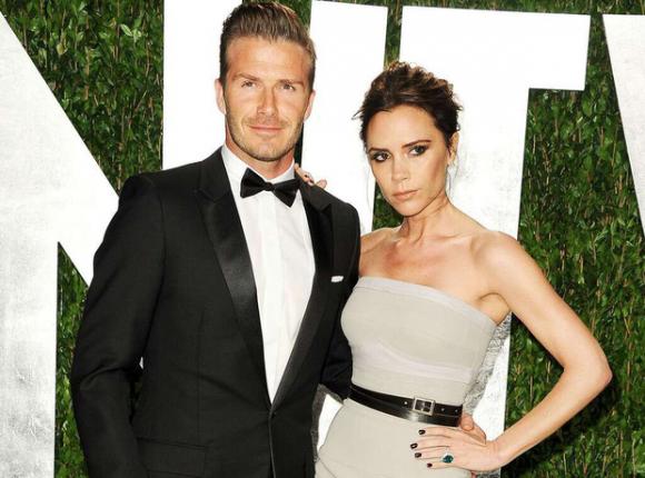 David Beckham,Victoria Beckham,sao Hollywood