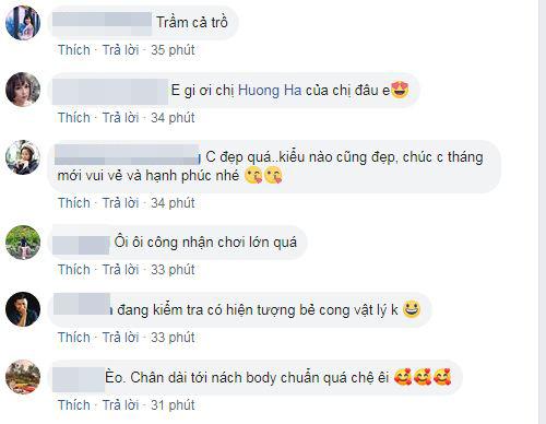 Hà Hương, diễn viên Hà Hương, sao Việt