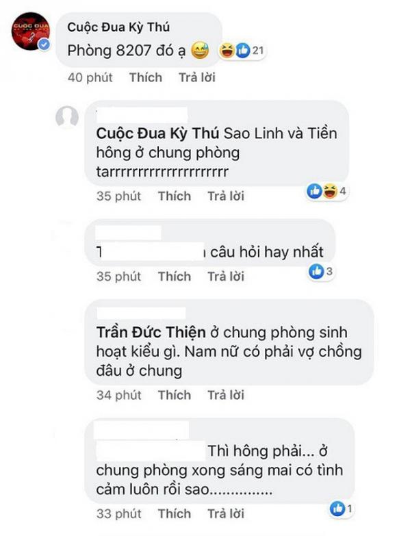  Đỗ Mỹ Linh,  Bình An, sao Việt, Cuộc đua kì thú 2019