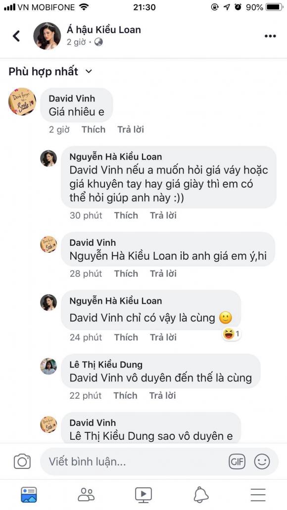 á hậu Kiều Loan, hoa hậu thế giới việt nam 2019, Miss World Việt Nam 2019, sao Việt