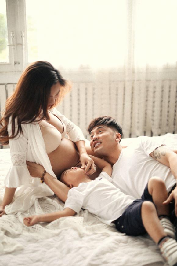 Ưng Hoàng Phúc,Kim Cương,Kim Cương mang thai,sao Việt
