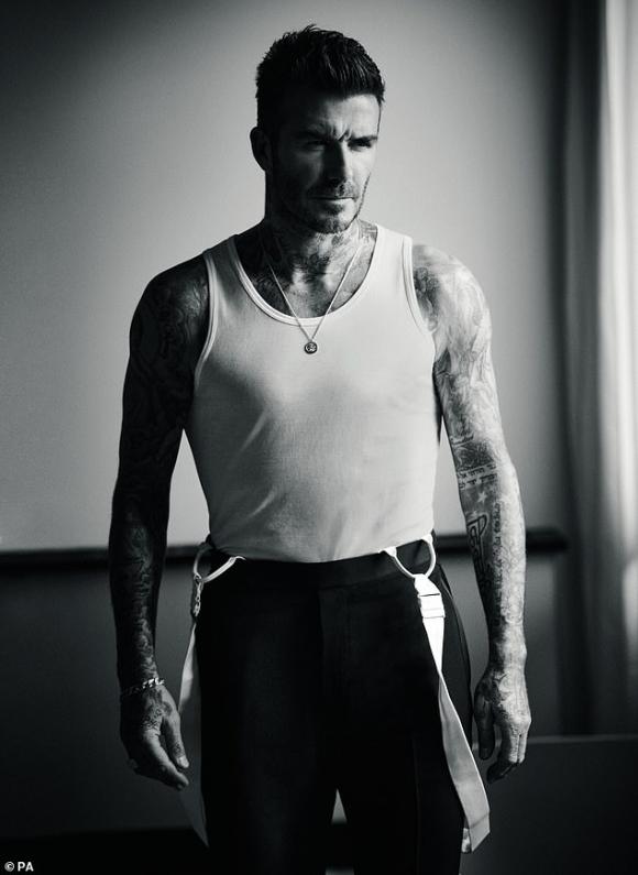 David Beckham,Victoria Beckham,vợ chồng Becks,điệp viên 007 James Bond