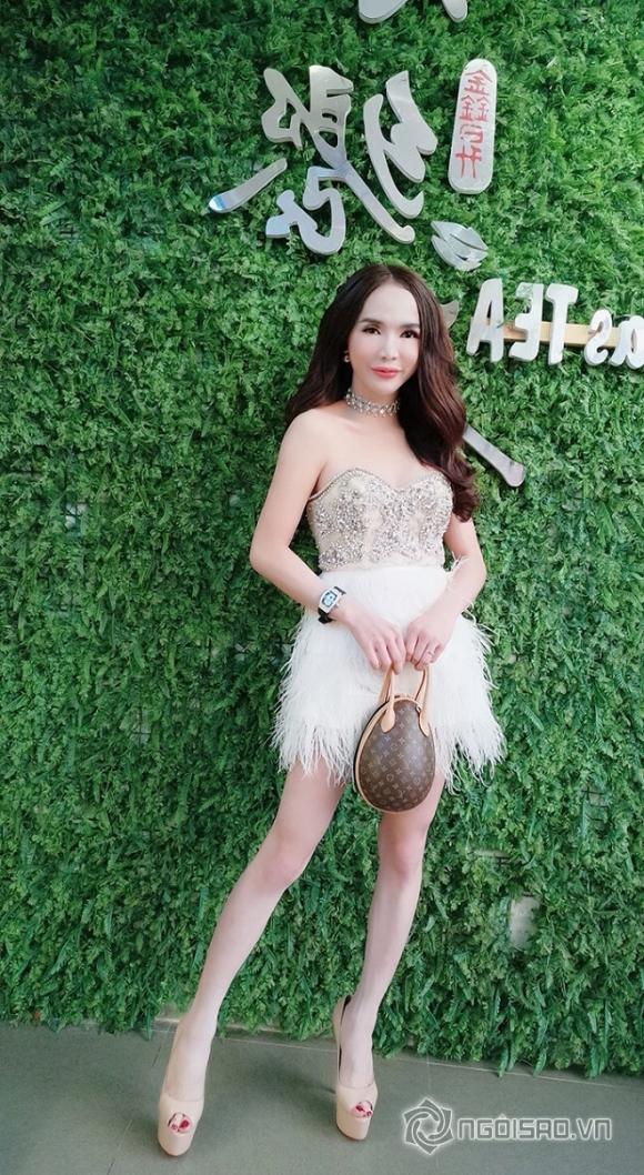 Hot girl trần đoàn,hot girl chuyển giới,trần đoàn làm từ thiện