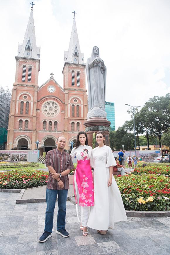 Tường San, Miss World Việt Nam 2019, Hoa hậu Thế giới Việt Nam 2019, sao Việt