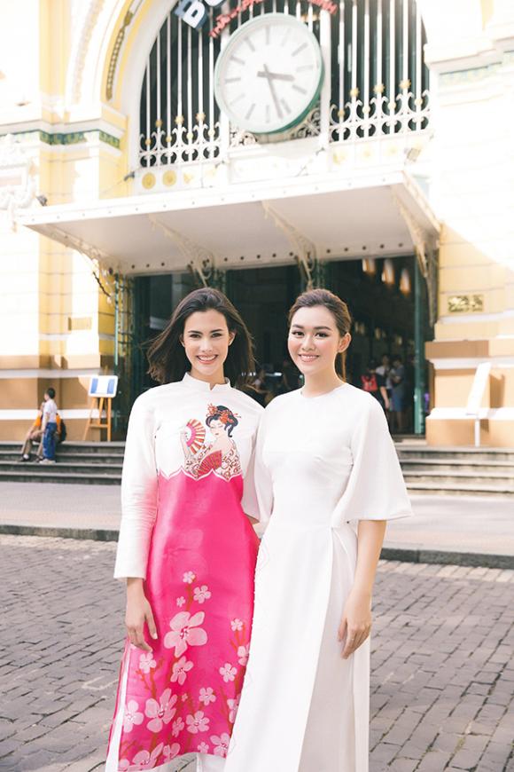 Tường San, Miss World Việt Nam 2019, Hoa hậu Thế giới Việt Nam 2019, sao Việt