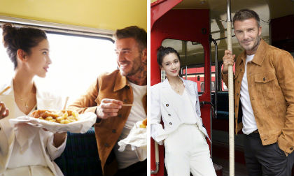 Angelababy,David Beckham,sao Hollywood,sao Hoa ngữ