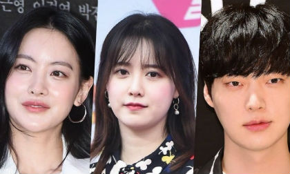 Quế Vân, Goo Hye Sun,  Ahn Jae Hyun, 